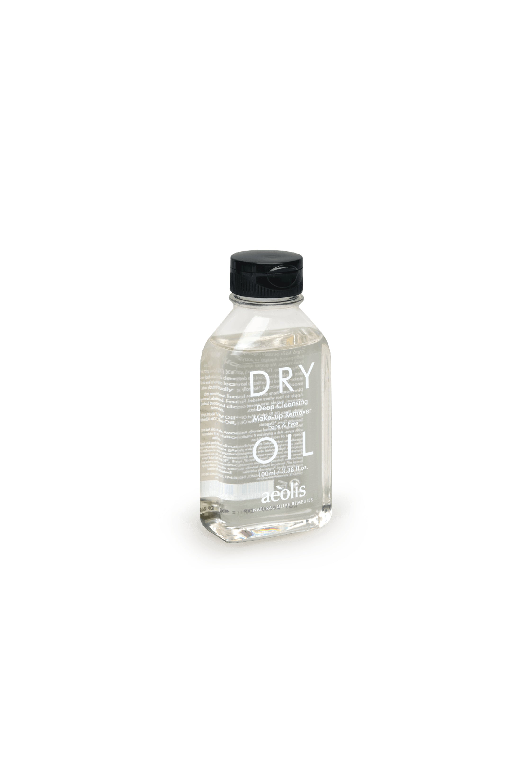 Dry Oil Deep Cleansing Makeup Remover