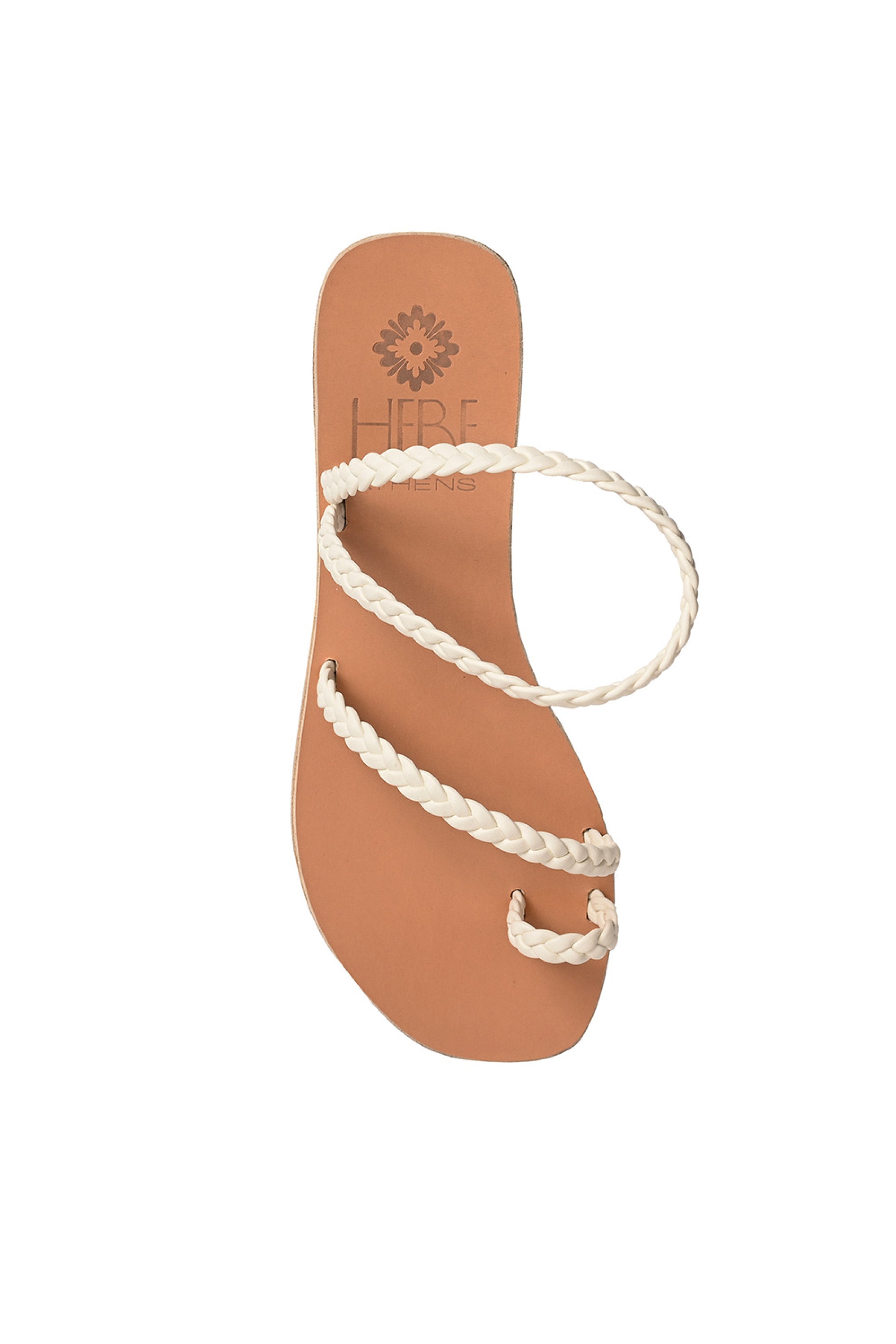 Persephone Leather Sandal