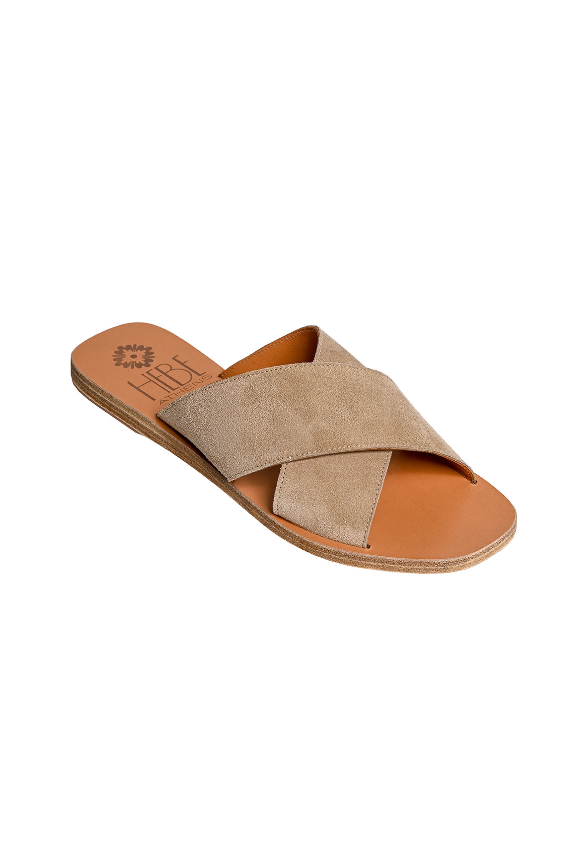 Ekati Leather Sandal