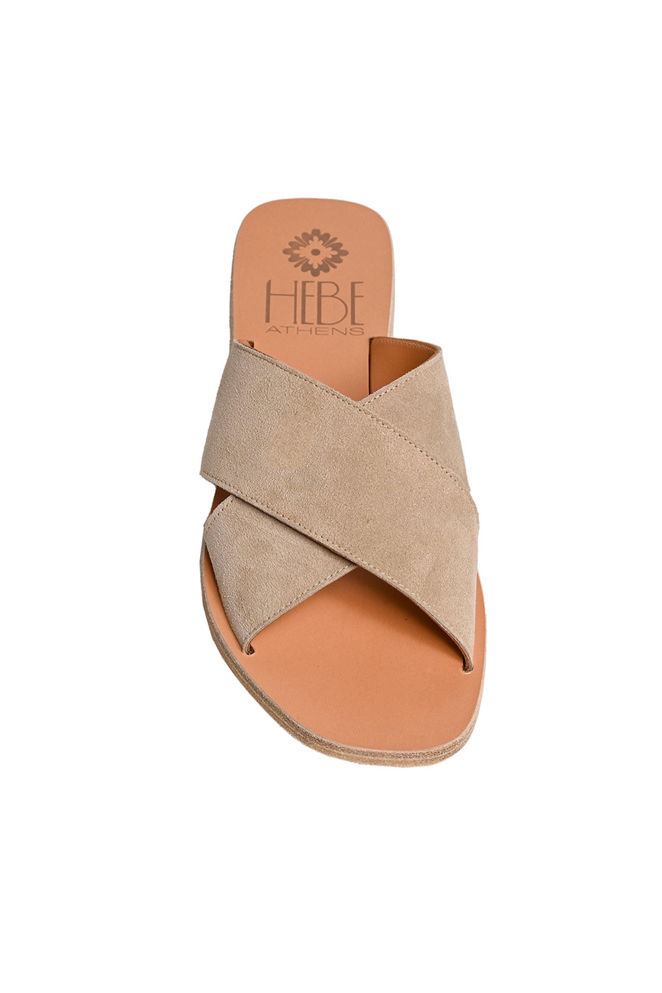 Ekati Leather Sandal