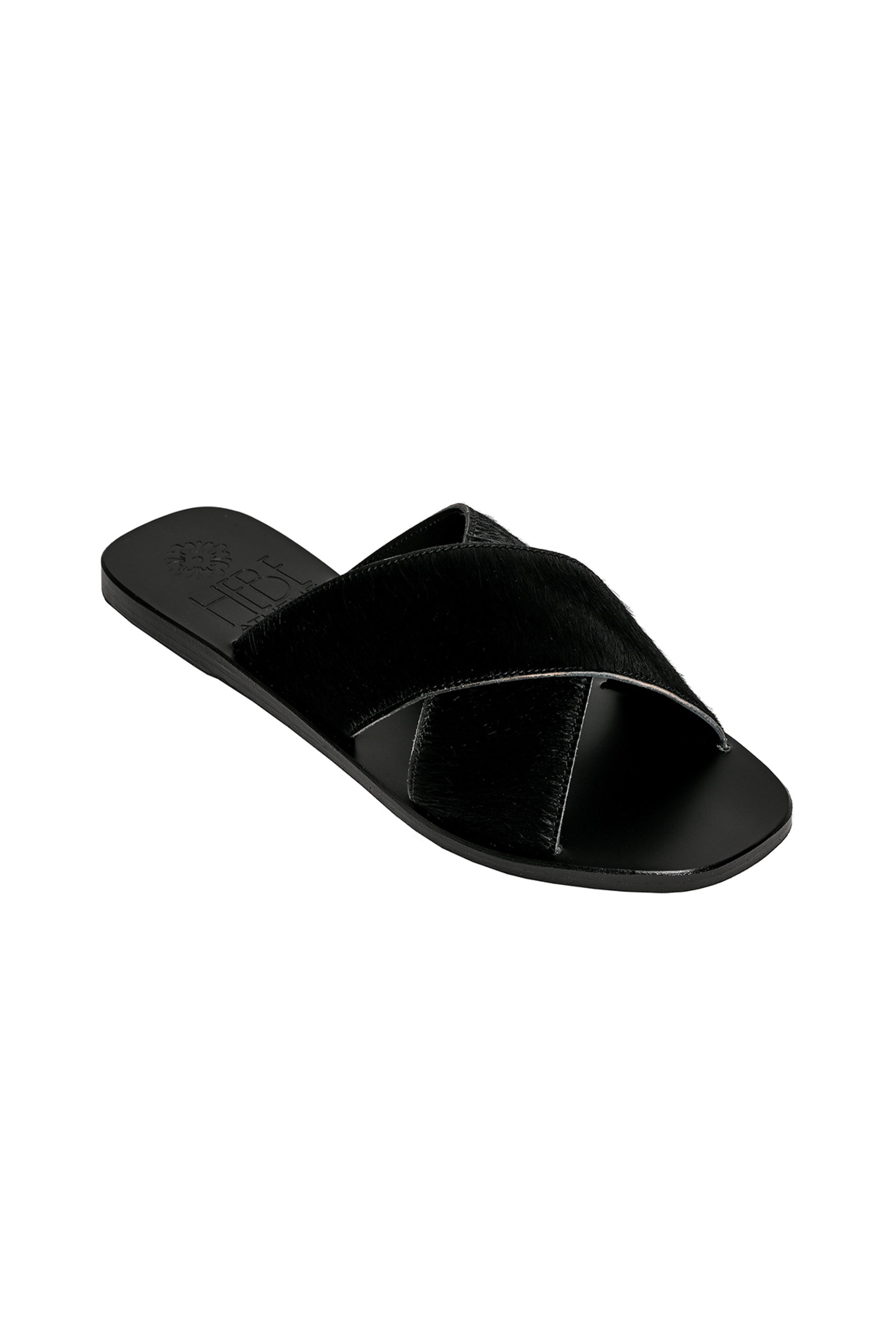 Ekati Leather Sandal