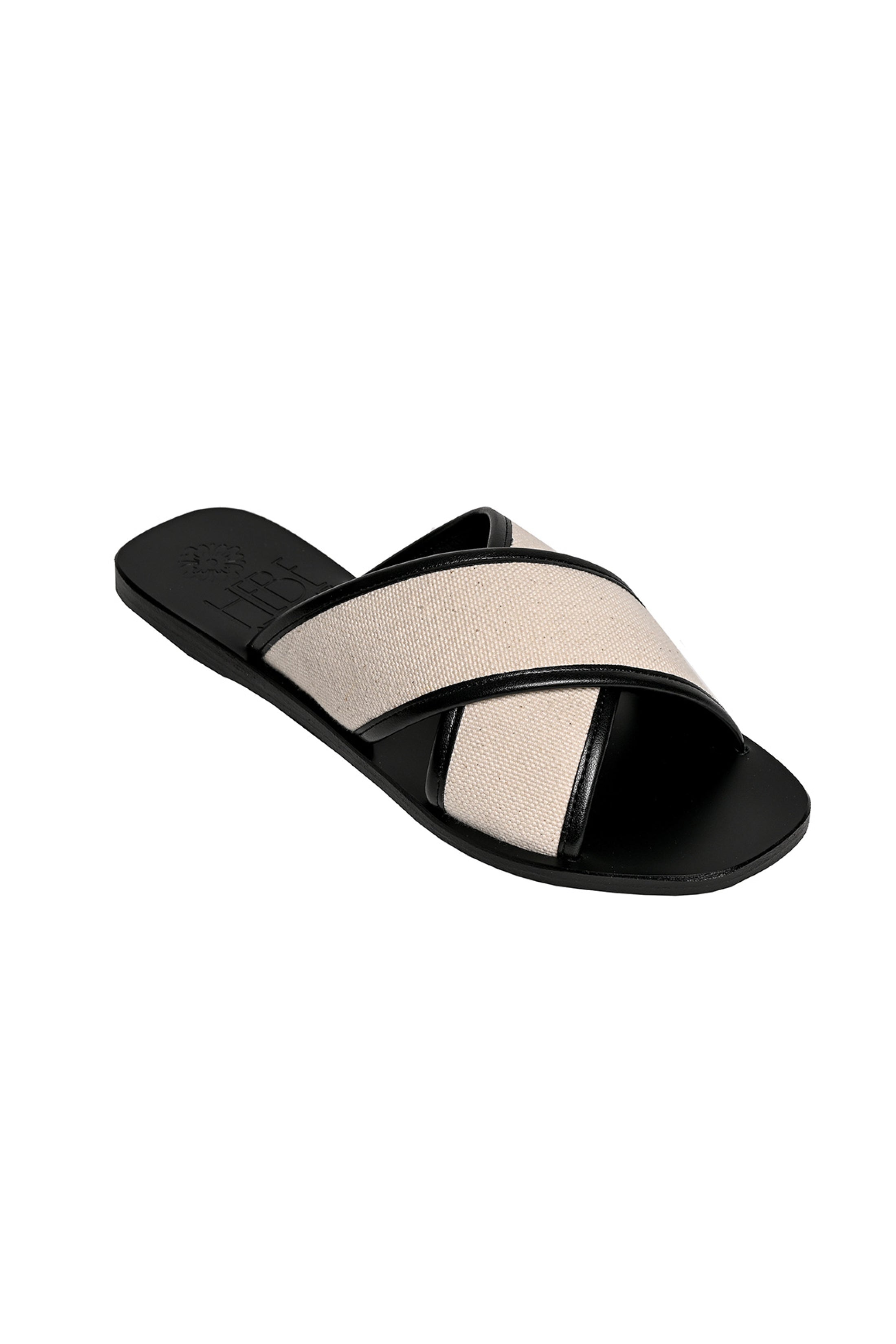 Ekati Leather Sandal