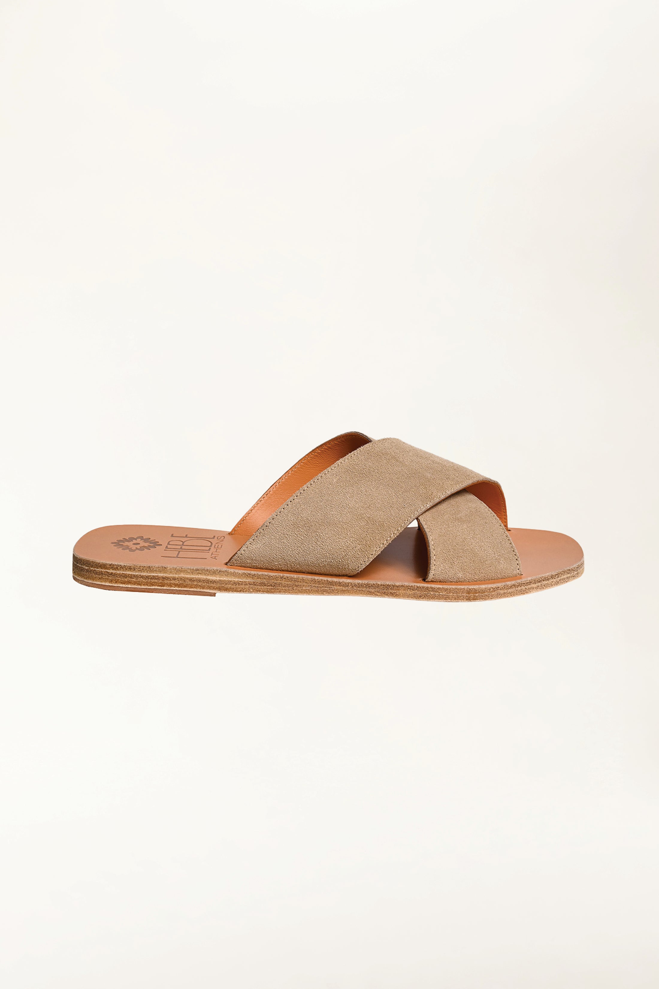 Ekati Leather Sandal