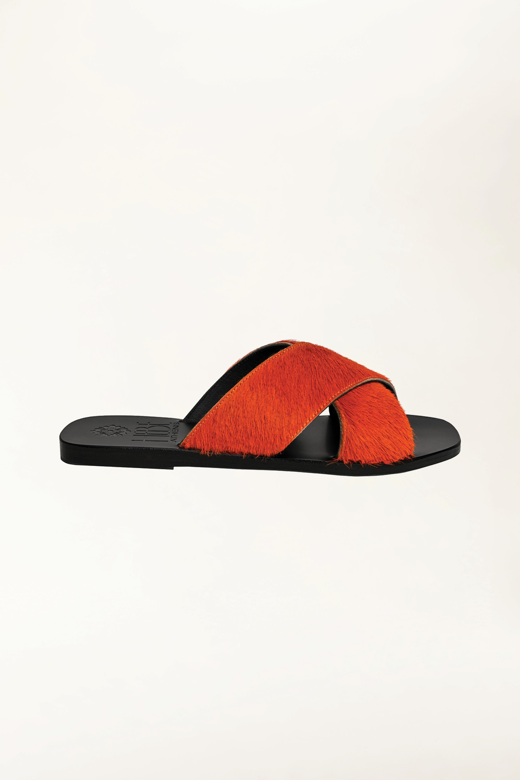 Ekati Leather Sandal