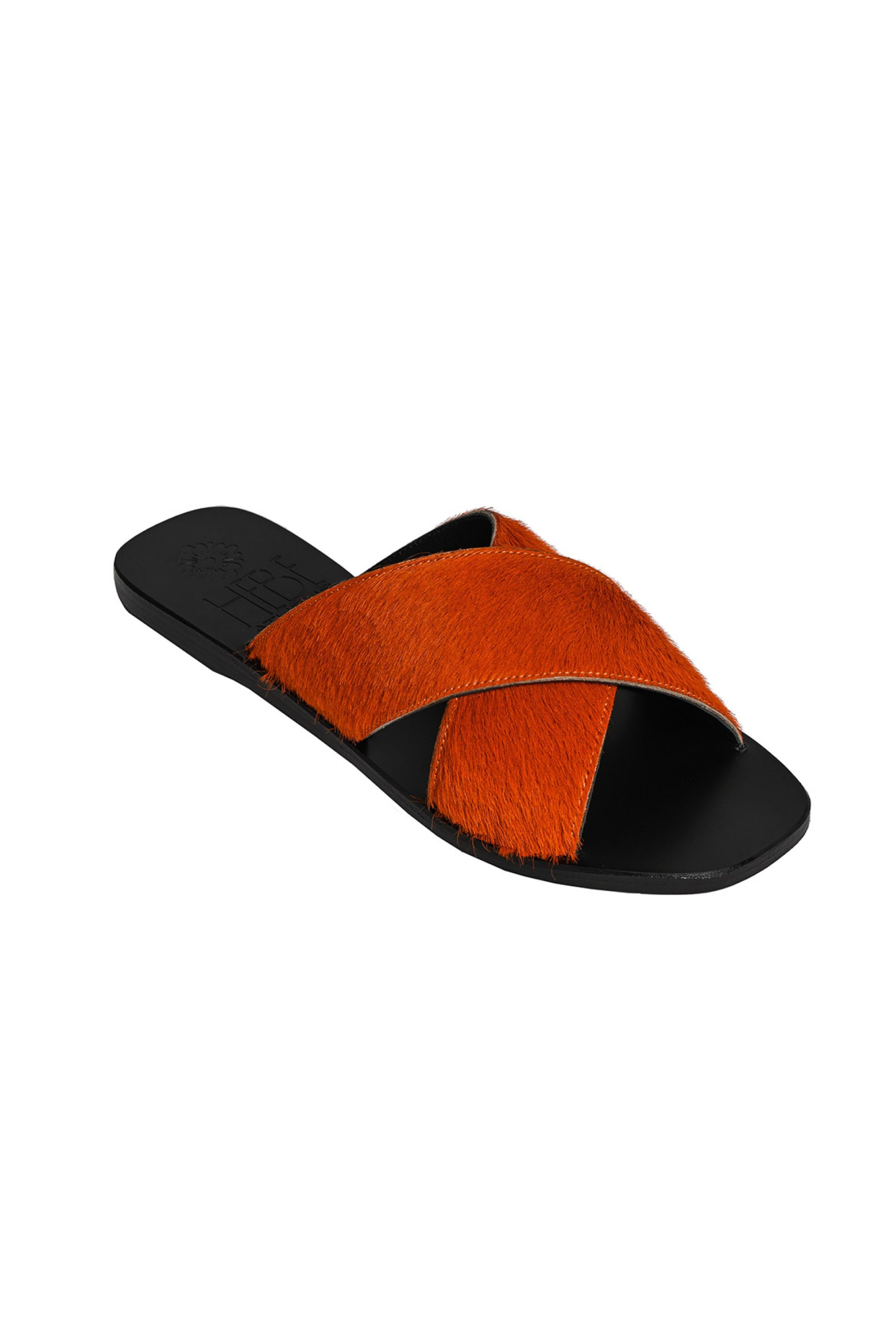 Ekati Leather Sandal