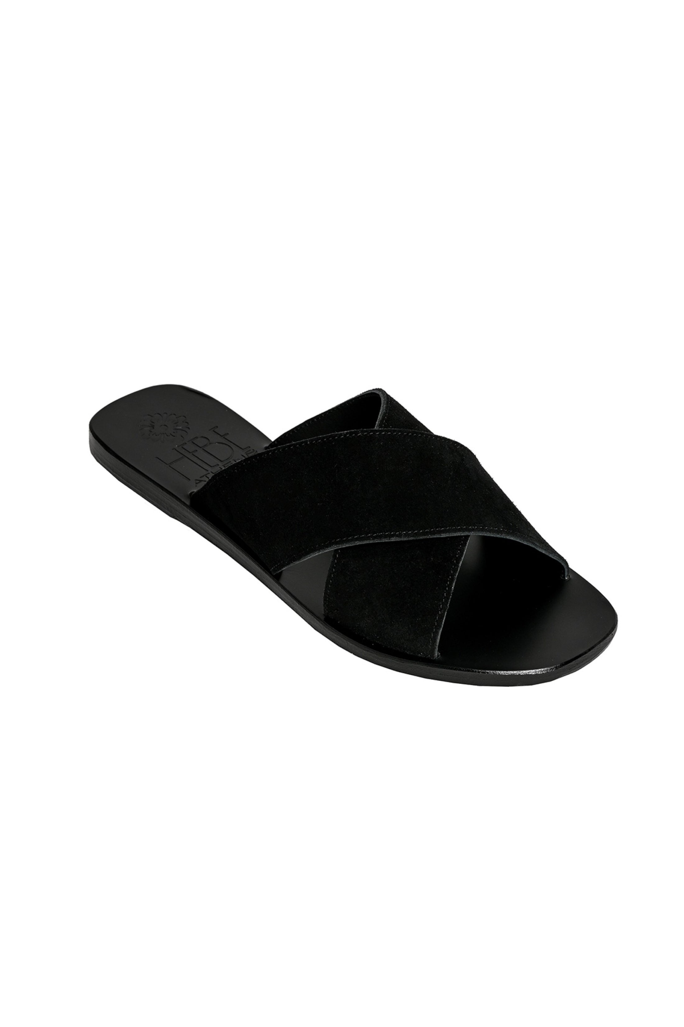 Ekati Leather Sandal