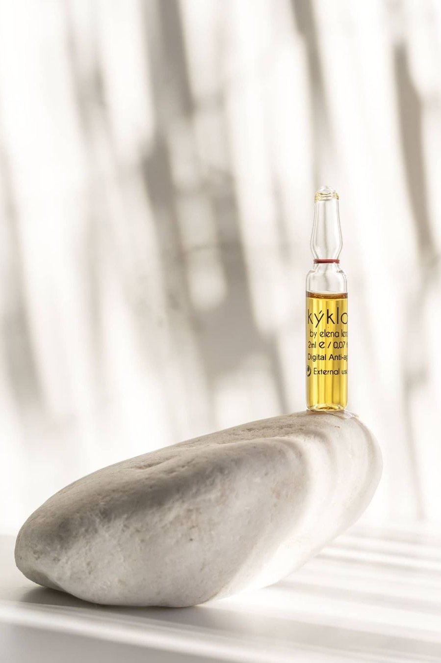 Revitalising Digital Anti-Aging Ampoules | 7-Day Treatment Set | 14ml