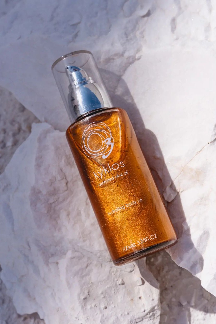 Radiant Glow Shimmering Body Oil | 100ml
