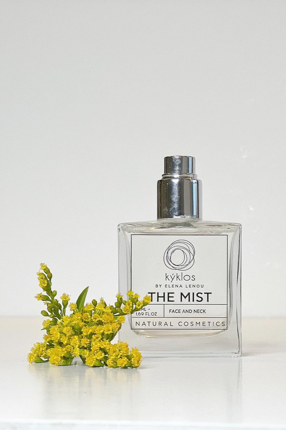Refreshing Face & Neck Mist | 50ml